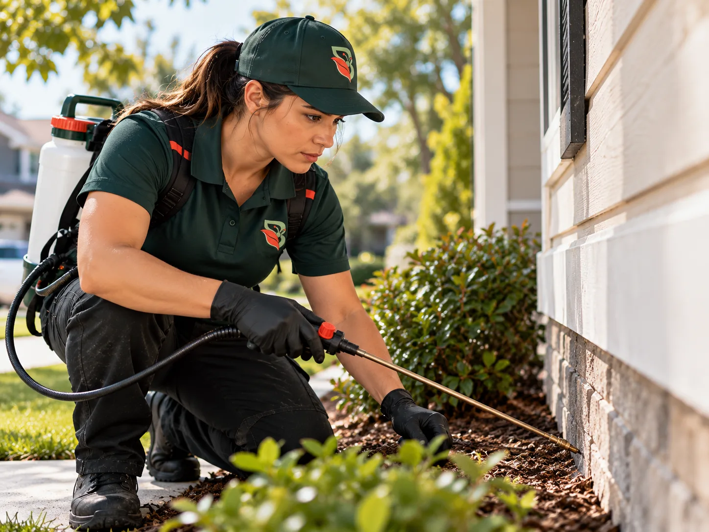 Pest Control company in Trout, LA