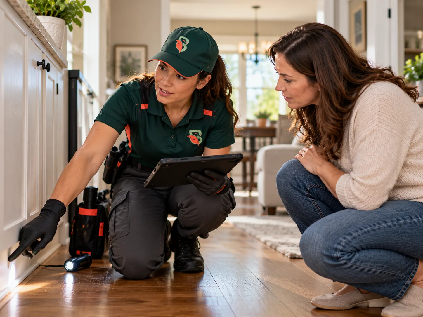 Pest Control Trout, LA FAQs
